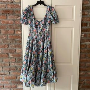 Agua by Agua Bendita dress, size medium